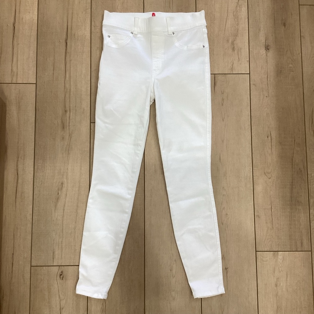 Spanx White Skinny Jeans Size S/P